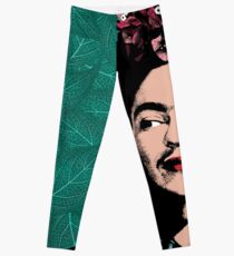 Legging Retrato de Frida Kahlo
