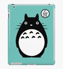 My Neighbor Totoro iPad Case/Skin