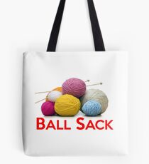 Knitting Yarn Tote Bag Tote Bag