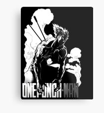 Darkness (One Punch Man) Metal Print
