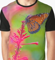 Breakfast Graphic T-Shirt