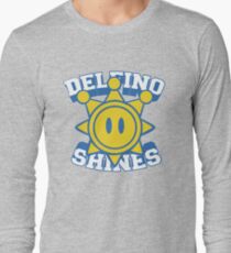 Delfino Shines - Colour Long Sleeve T-Shirt