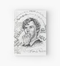 SHERLOCK Notizbuch