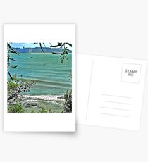 river view Postcards