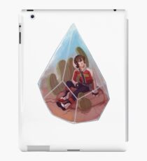 Paladin Terrarium - Red iPad Case/Skin