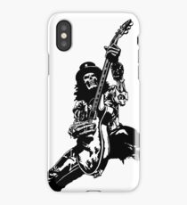 Undead Slash iPhone Case