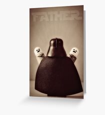 I Am Your Father Greeting Card