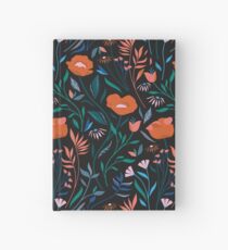 Cuaderno de tapa dura Amapola