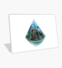 Paladin Terrarium - Blue Laptop Skin
