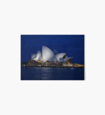 Sydney Opera House Art Board