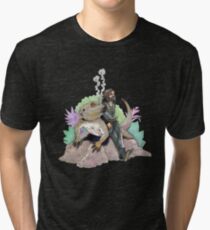 comedy Tri-blend T-Shirt