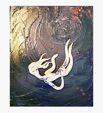 water Photographic Print