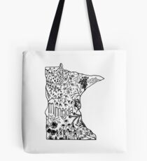 minnesota Tote Bag