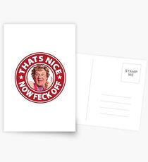 Mrs Brown Boys Postcards