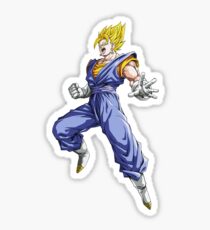 Vegito SSJ Sticker