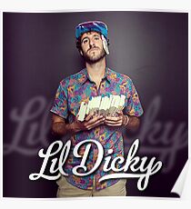 Lil Dicky Poster