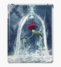 the beauty and the beast iPad Case/Skin