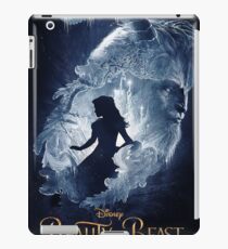 the beauty and the beast iPad Case/Skin