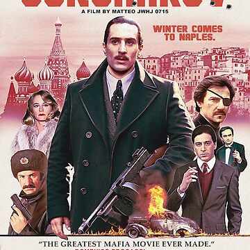 Artwork thumbnail, Goncharov Movie Poster by art-of-beelz