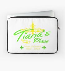Tiana's Place Laptop Sleeve