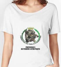 3. Protokoll Verlieren Sie nicht einen anderen Treiber. Baggyfit T-Shirt