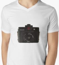 Holga Men's V-Neck T-Shirt