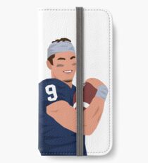 Saquon & Trace iPhone Wallet/Case/Skin