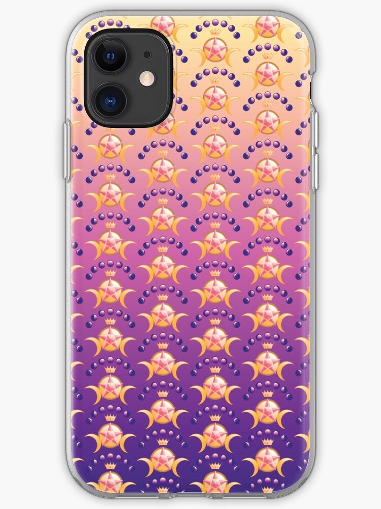 Yellow Moons and Stars iPhone 11 case Yellow Moons and Stars iPhone 11 case