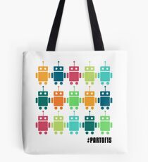 Part of 15 Tote Bag