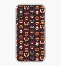 Phantom Thieves Tile iPhone Case