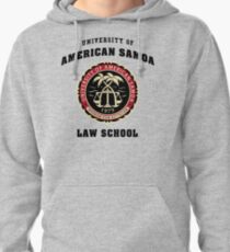 BCS - University of American Samoa Law School Pullover Hoodie
