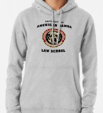 BCS - Universität von Samoa Law School Hoodie