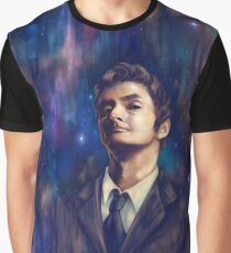 Tenth Doctor Graphic T-Shirt