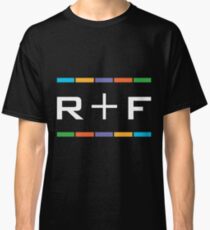 dark grey rodan and fields color branding gift Classic T-Shirt