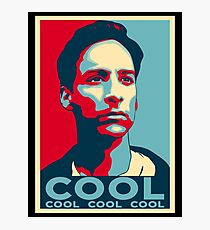 ABED NADIR COOL Photographic Print