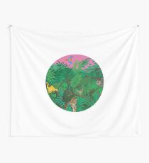 Umsatz - Gute Natur - Circle Art Wandbehang