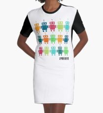 Part of 15 Graphic T-Shirt Dress