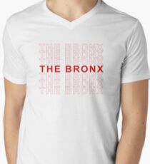 The Bronx - Thank You bag V-Neck T-Shirt