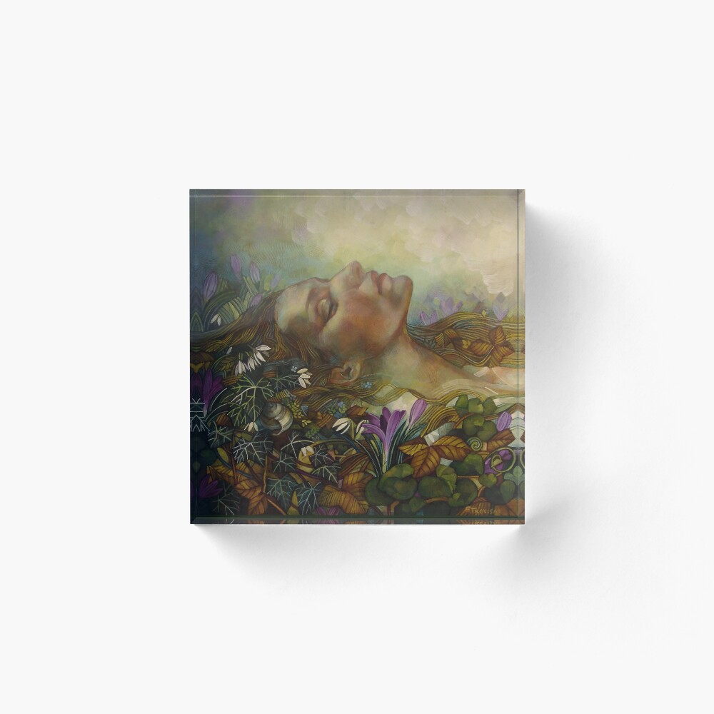 thaw Acrylic Block