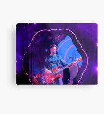 Guy Berryman Metal Print
