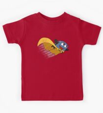 Brave Little Toaster - Fly Away Shirt Kids Tee