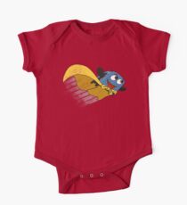 Brave Little Toaster - Fly Away Shirt One Piece - Short Sleeve