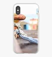 Harbour Mooring iPhone Case