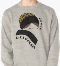 Barbra Streisand - Hello gorgeous (Funny Girl) Pullover Sweatshirt
