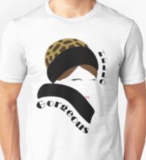 Barbra Streisand - Hello gorgeous (Funny Girl) Unisex T-Shirt