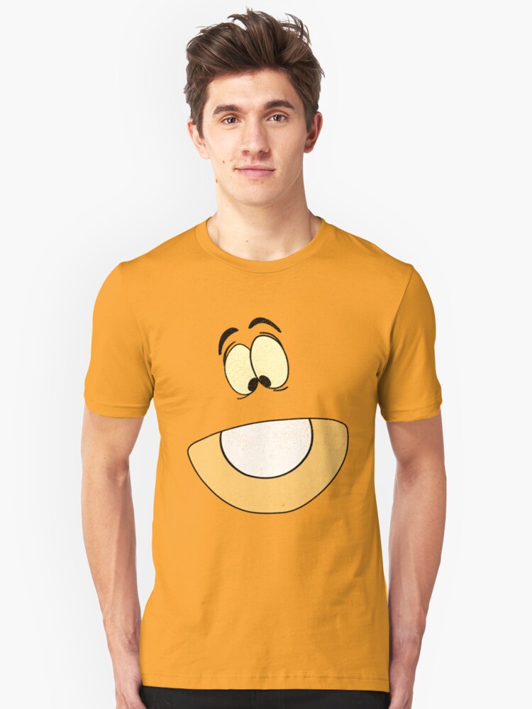 "Brave Little Toaster Lampy Face 1 Shirt" Unisex TShirt by