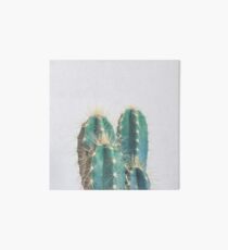 Cactus II Art Board Print