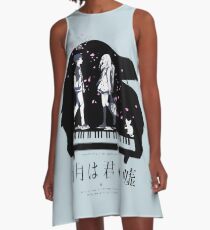 Shigatsu wa Kimi no Uso A-Line Dress