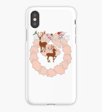 CHRISTMAS iPhone Case/Skin