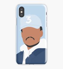 Chance the Rapper Vector Art iPhone Case